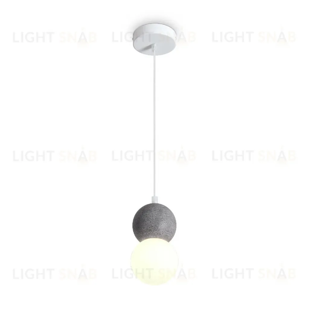 Подвесной светильник Freya Concrete FR5484PL-01W1 FR5484PL-01W1