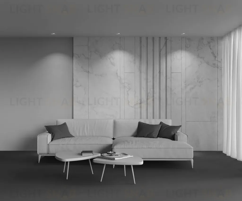 Встраиваемый светильник Maytoni Gyps Modern DL006-GU10-RD-W DL006-GU10-RD-W