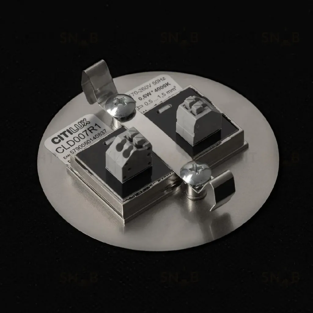 Подсветка для лестниц и ступеней Citilux Скалли CLD007R1 CLD007R1