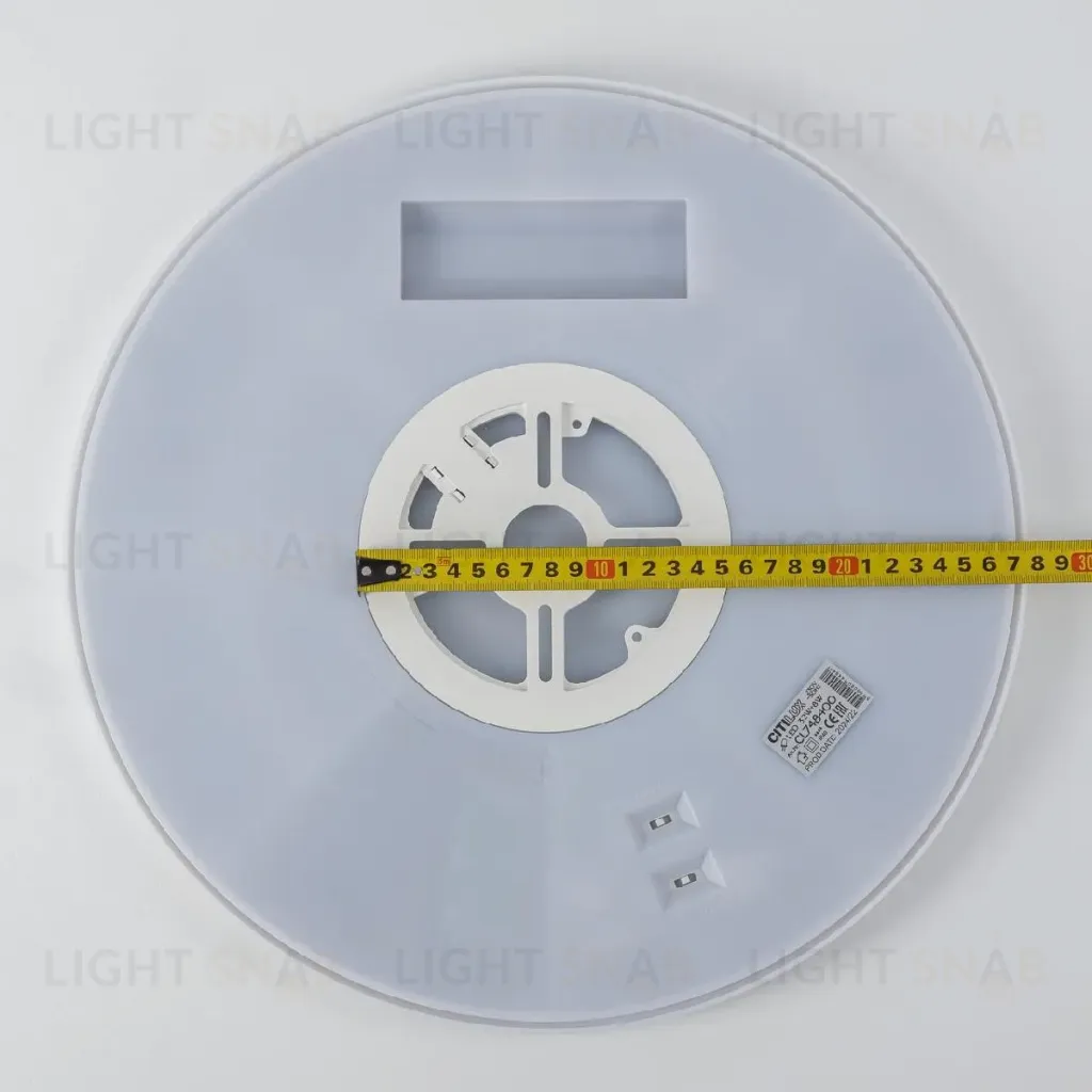 Потолочный светильник Citilux Norma CL748400 CL748400
