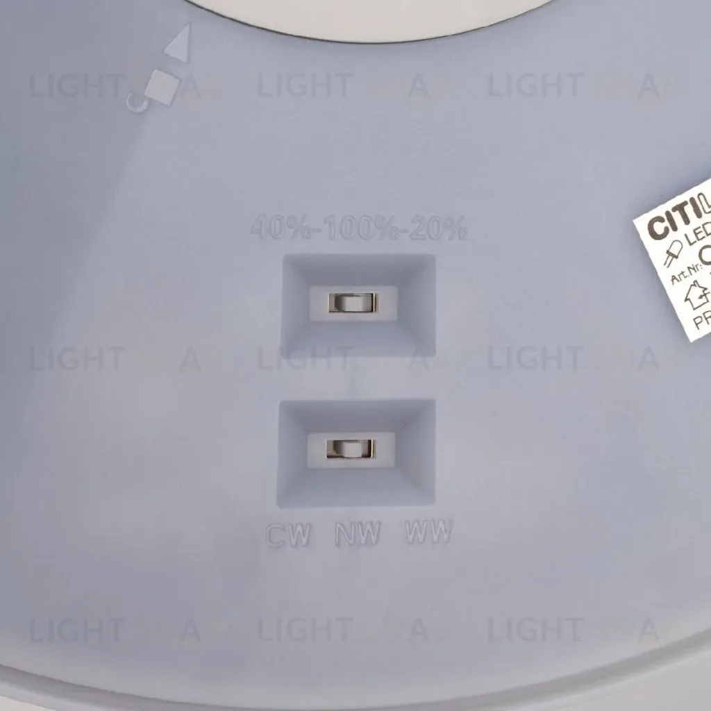 Потолочный светильник Citilux Norma CL748400 CL748400