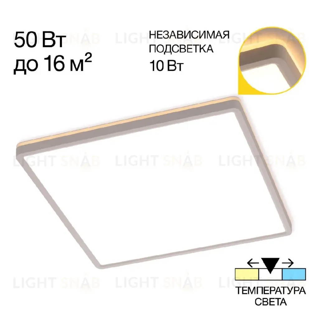 Потолочный светильник Citilux Norma CL748K400 CL748K400