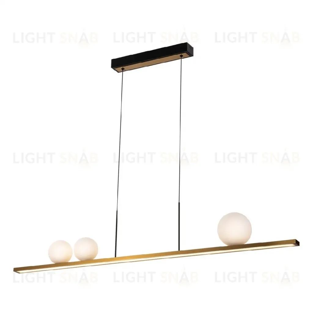 Линейный подвесной светильник Citilux Glob CL209133 CL209133
