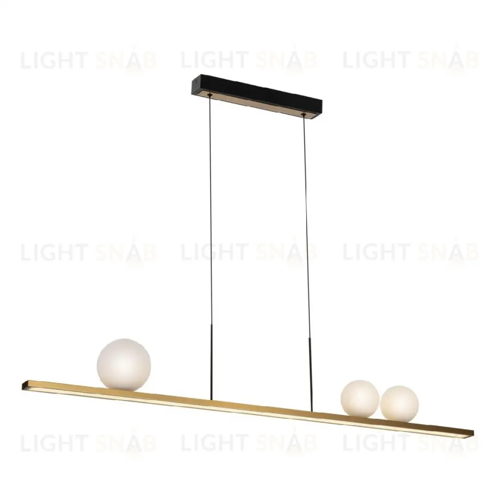 Линейный подвесной светильник Citilux Glob CL209133 CL209133