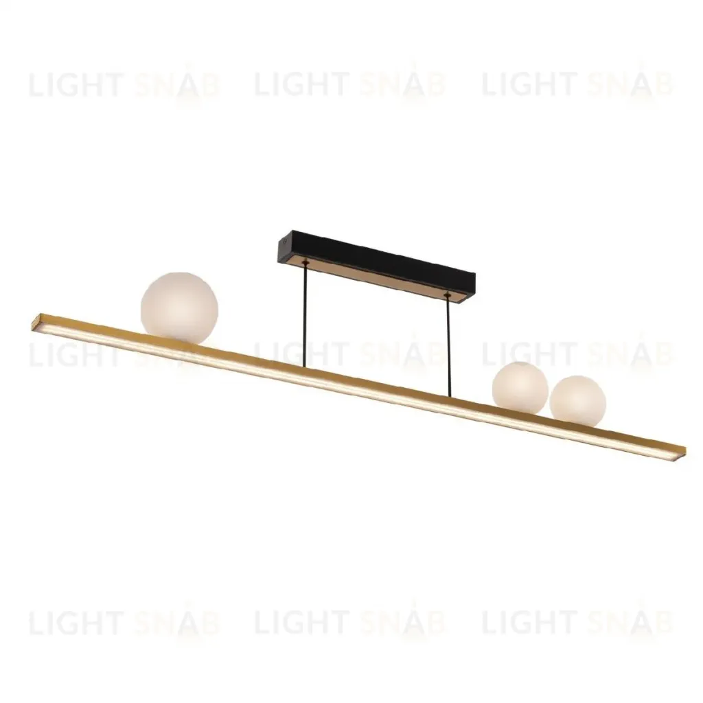 Линейный подвесной светильник Citilux Glob CL209133 CL209133