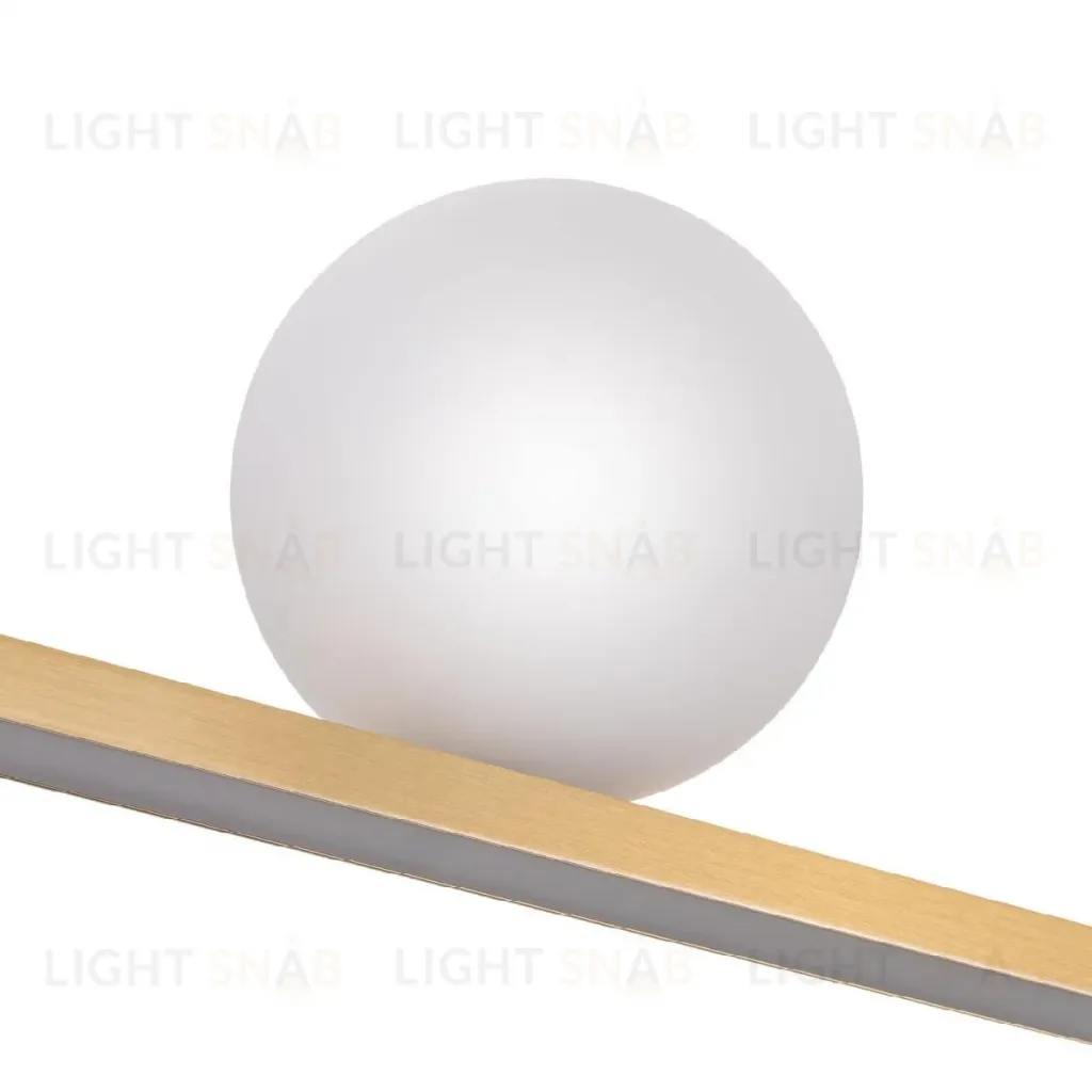 Линейный подвесной светильник Citilux Glob CL209133 CL209133