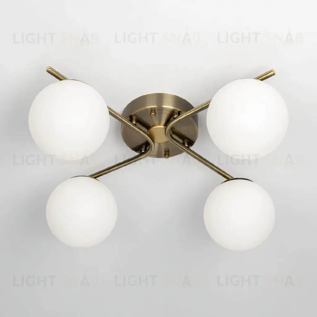 Потолочная люстра Citilux Адам смарт CL228A143 CL228A143
