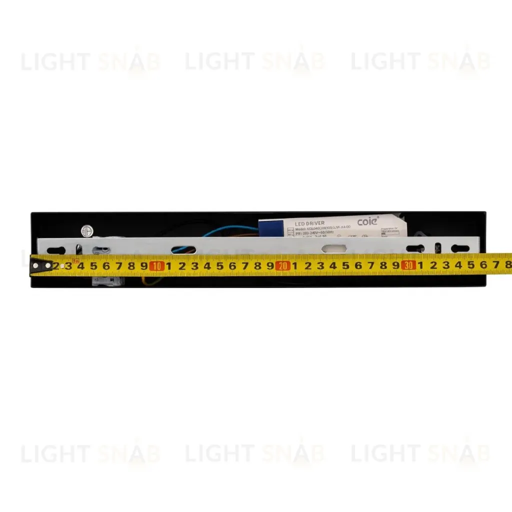 Линейный подвесной светильник Citilux Glob CL209133 CL209133