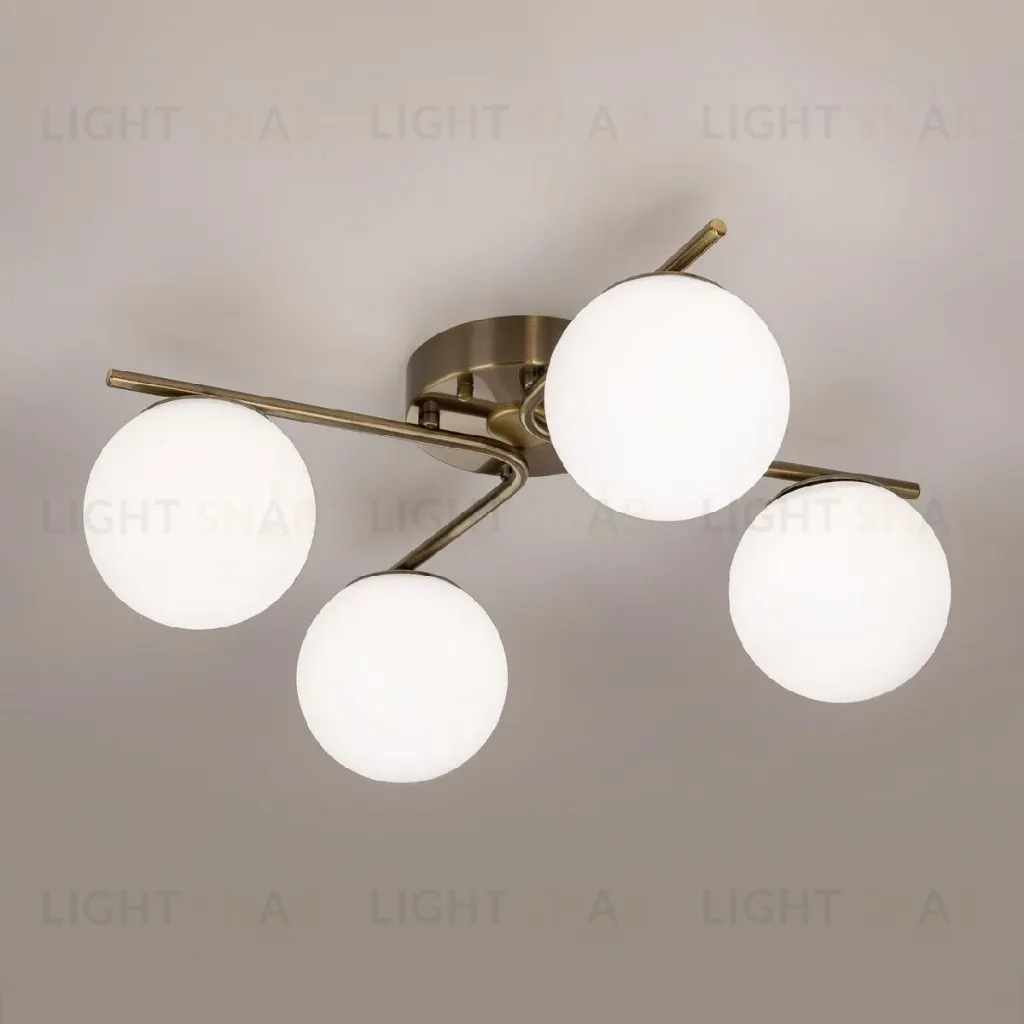 Потолочная люстра Citilux Адам смарт CL228A143 CL228A143