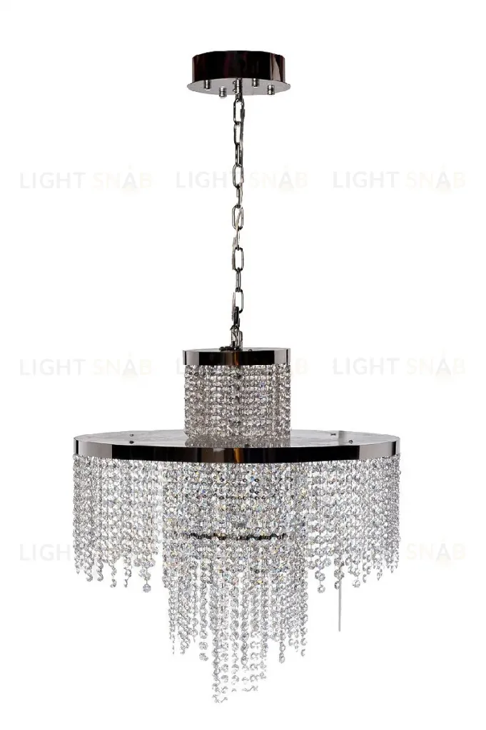 Каскадная люстра Garda Decor Cascada 62GDM-80230 62GDM-80230