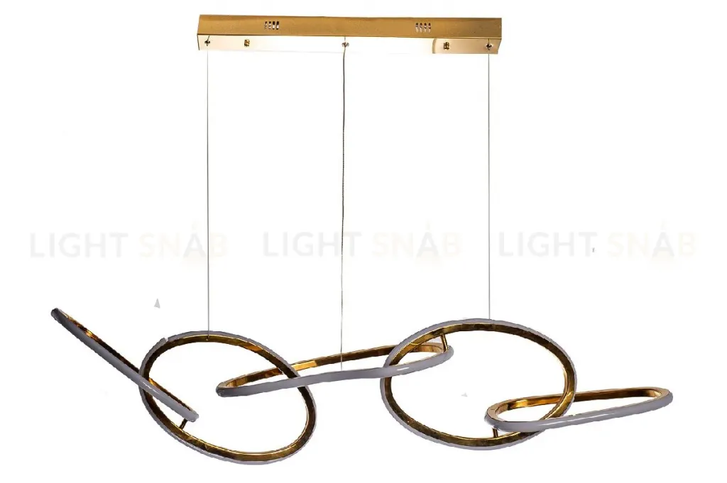 Подвесная люстра Garda Decor Flow K2KML15105 K2KML15105