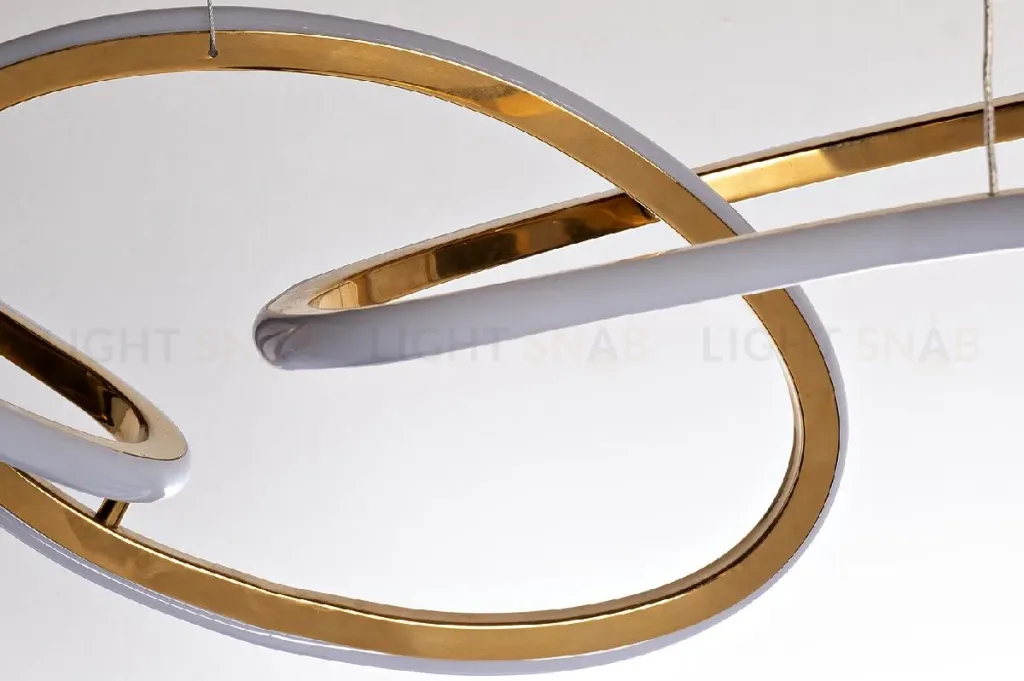 Подвесная люстра Garda Decor Flow K2KML15105 K2KML15105
