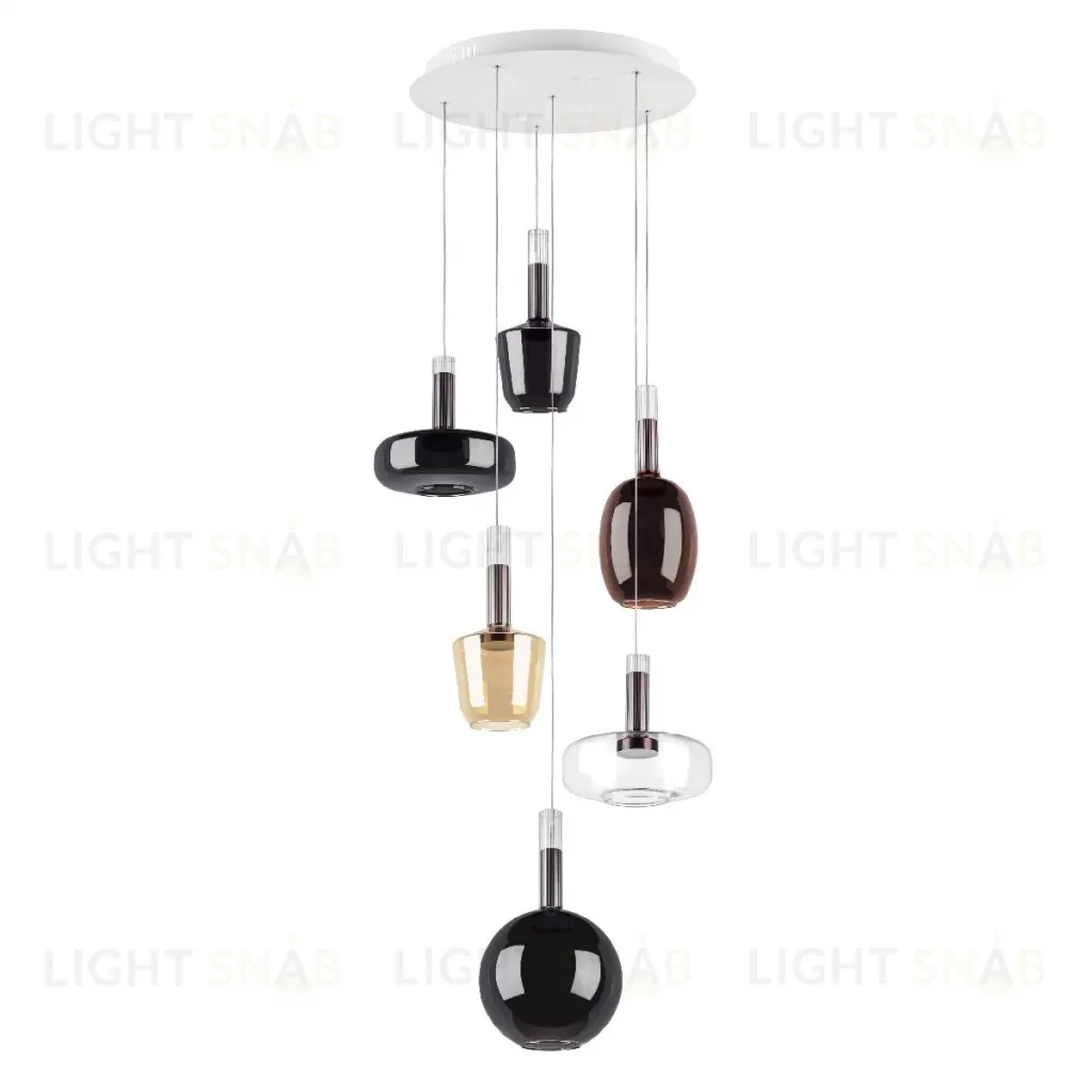 Каскадная люстра Lightstar Disco 792169 792169