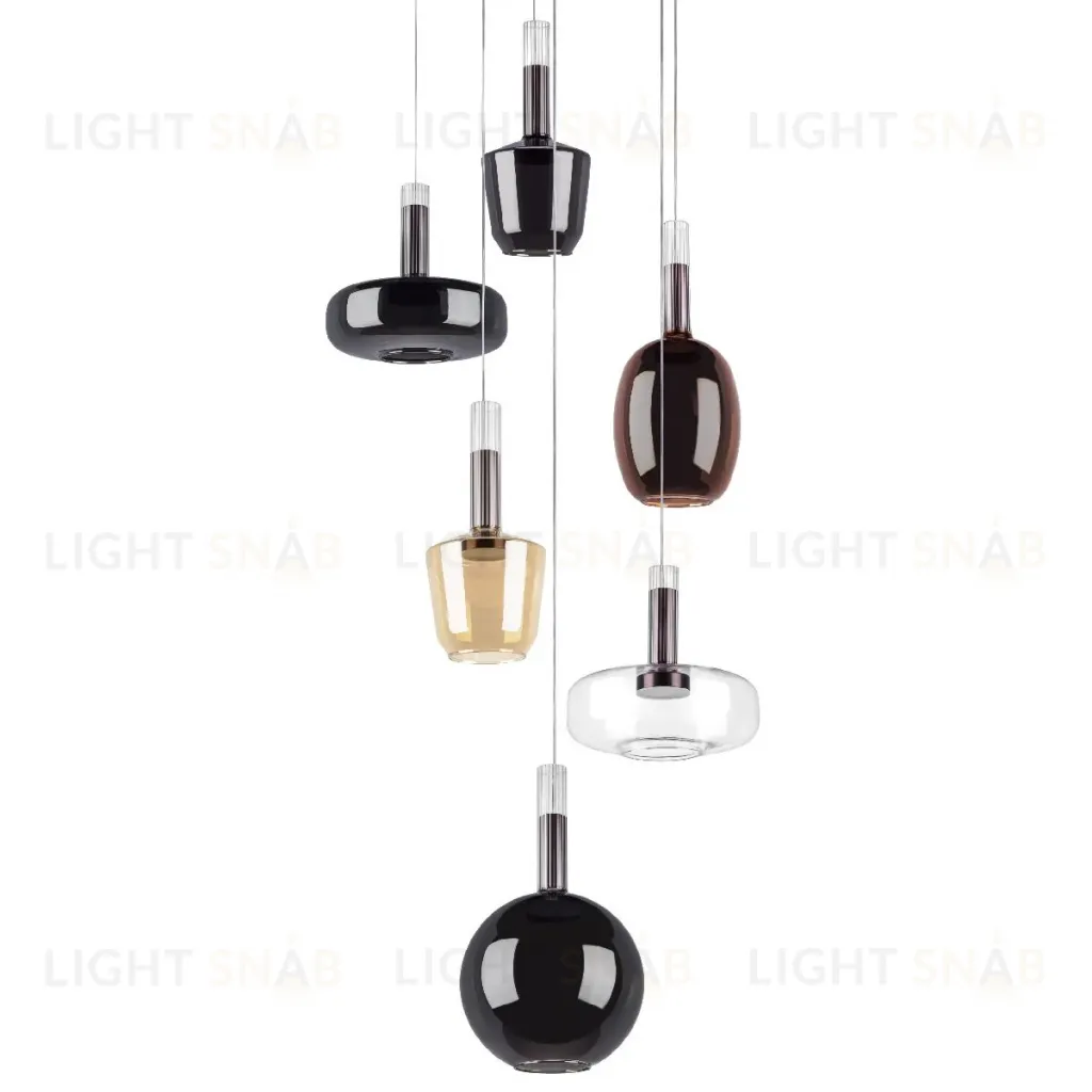 Каскадная люстра Lightstar Disco 792169 792169