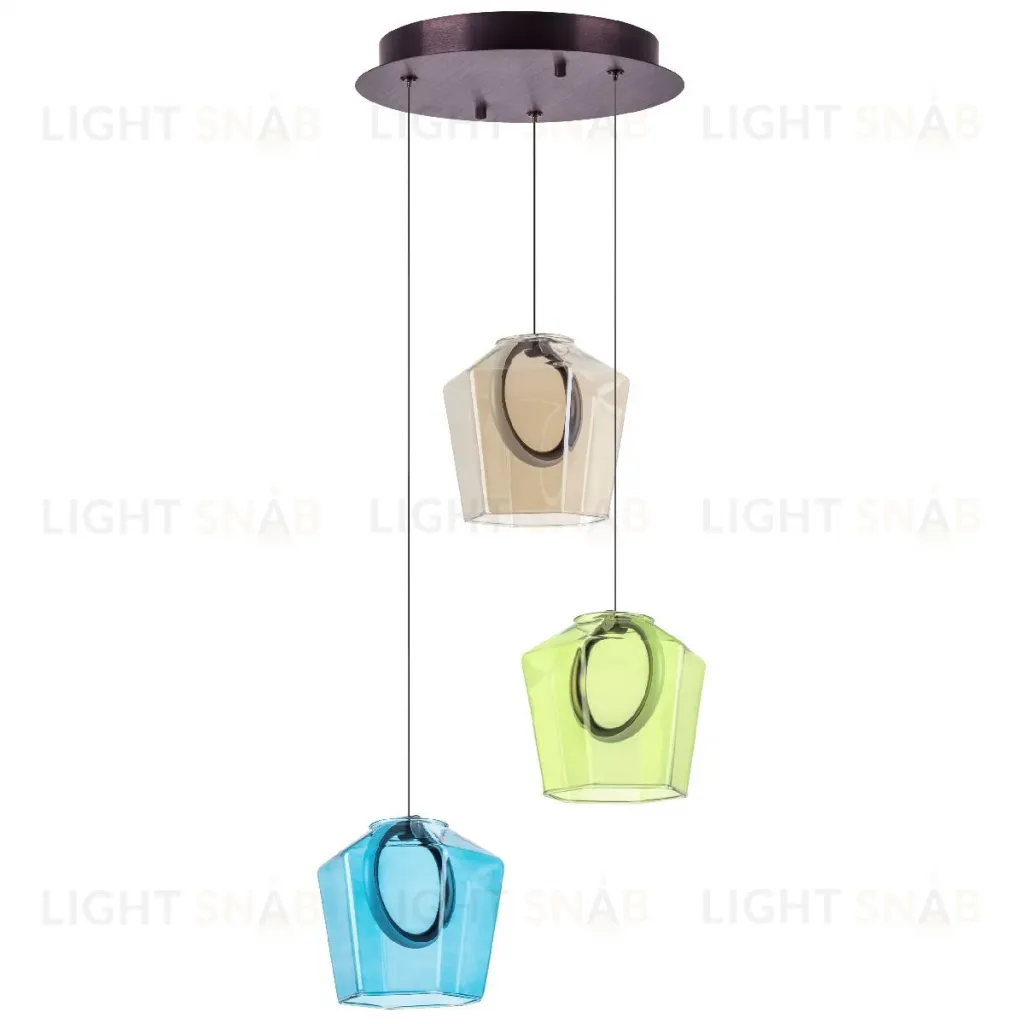Подвесной светильник Lightstar Caramello 796139 796139