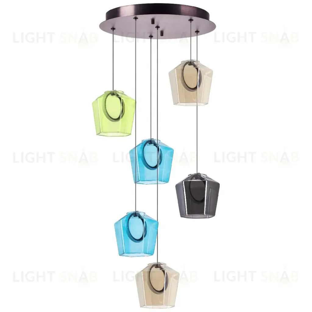Каскадная люстра Lightstar Caramello 796169 796169