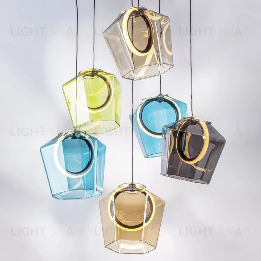 Каскадная люстра Lightstar Caramello 796169 796169