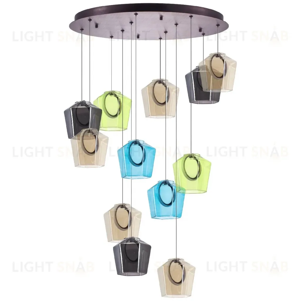 Каскадная люстра Lightstar Caramello 796229 796229
