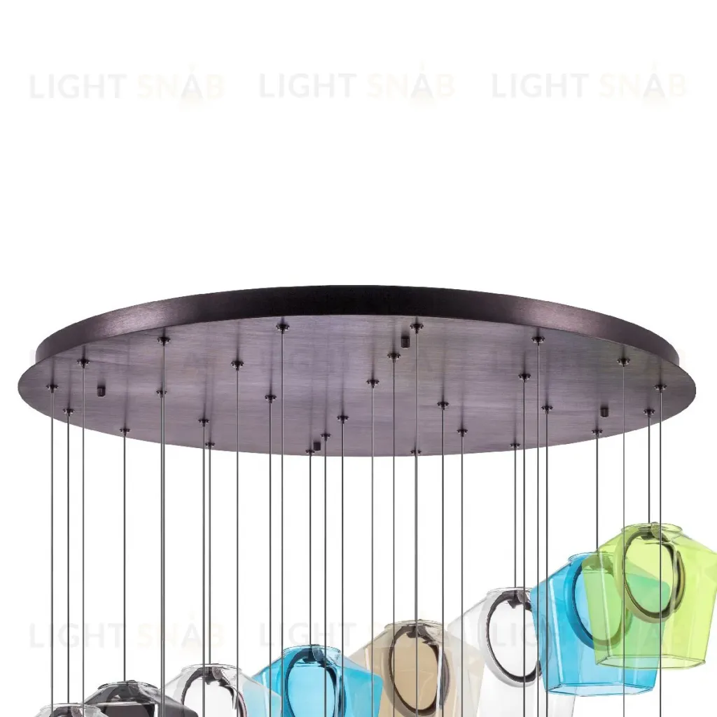 Каскадная люстра Lightstar Caramello 796289 796289