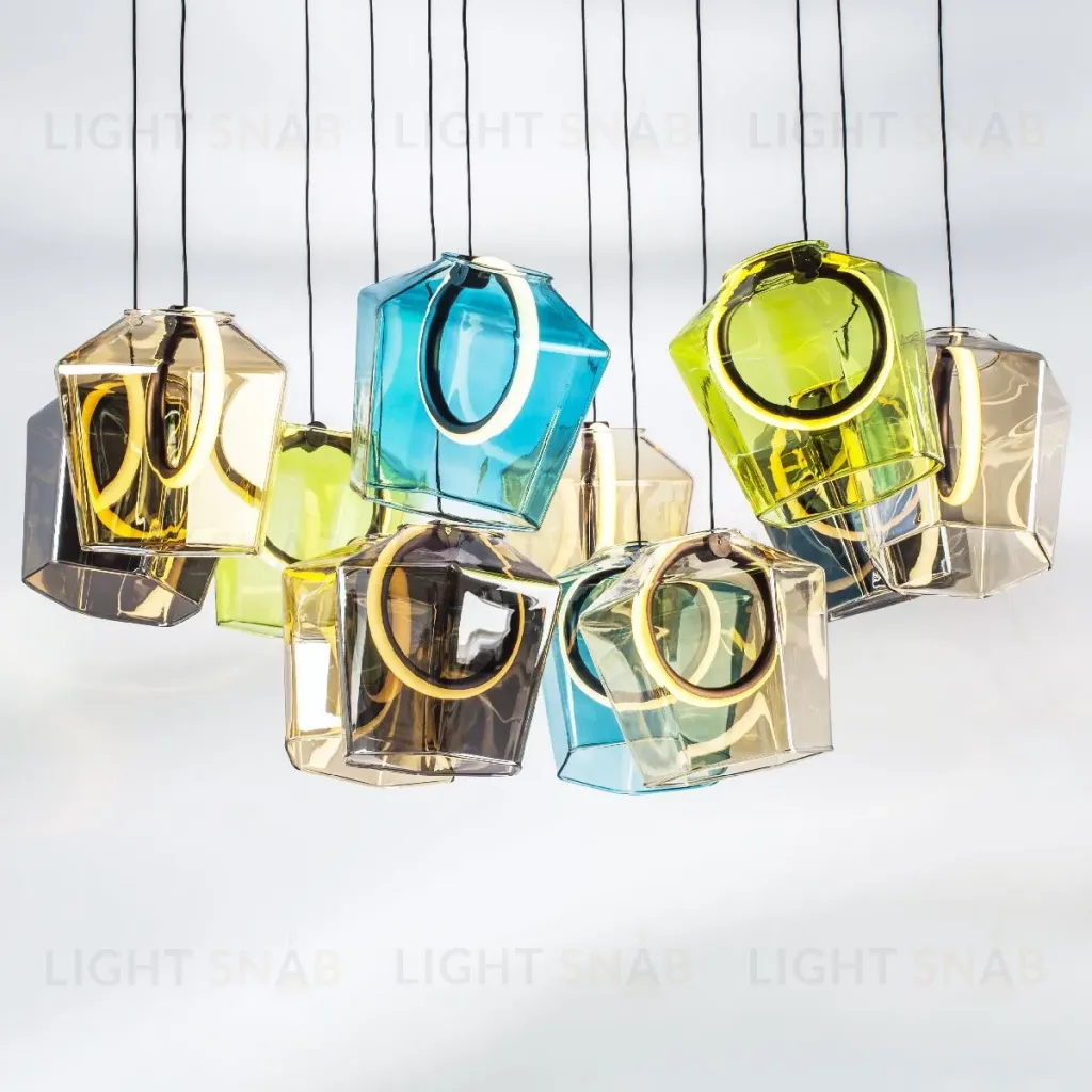 Каскадная люстра Lightstar Caramello 796329 796329