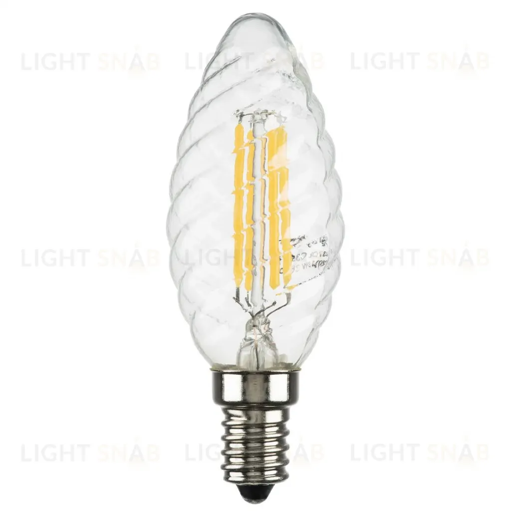 Лампа светодиодная Lightstar E14 6W 4000K 933704 933704