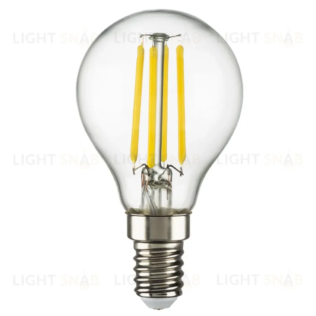 Лампа светодиодная Lightstar E14 6W 4000K 933804 933804