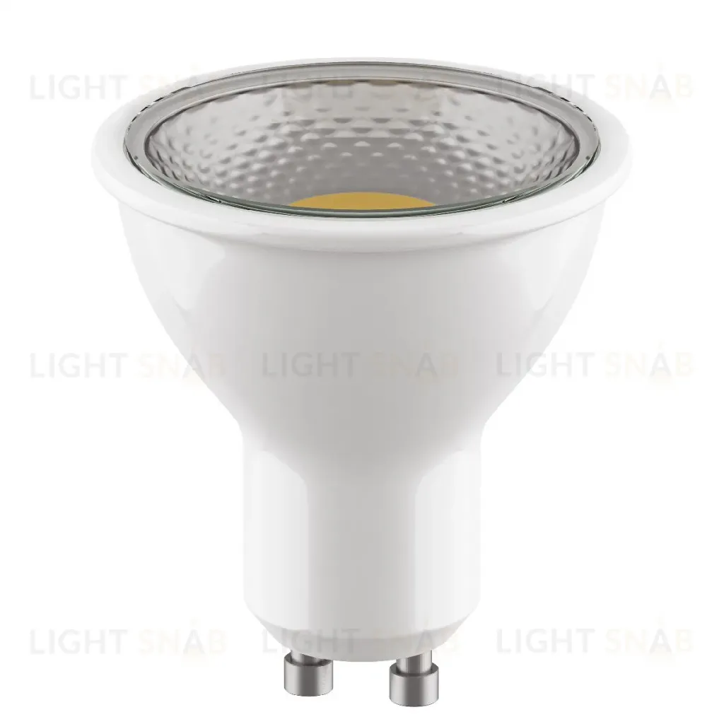 Лампа светодиодная Lightstar GU10 7W 3000K 940282 940282