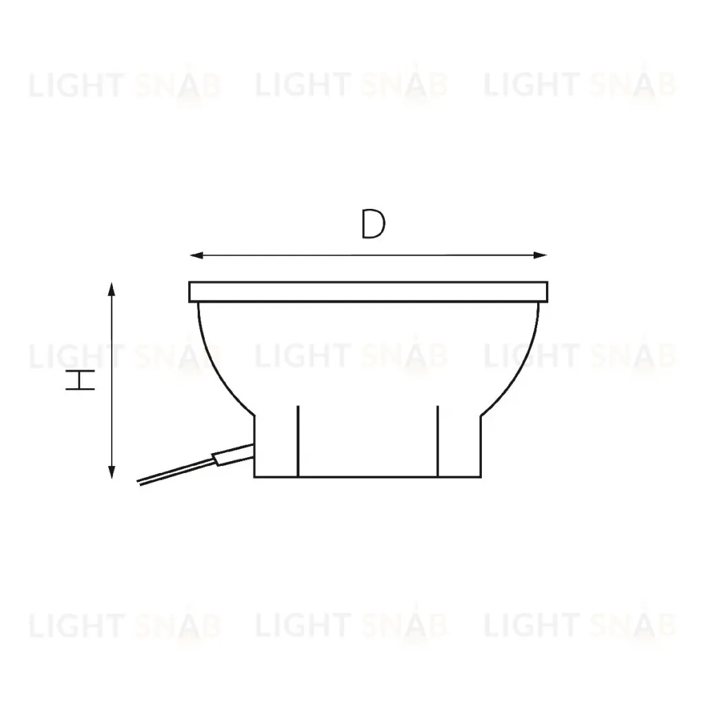 Светодиодный модуль Lightstar 941272 941272