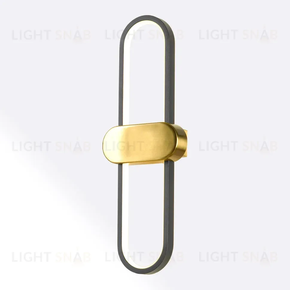 Настенный светильник Lussole Tift LSP-7334 LSP-7334