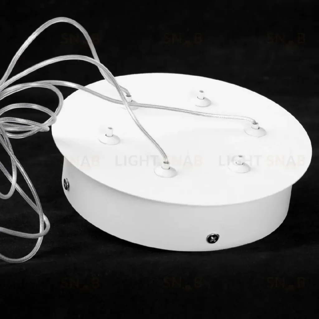 Подвесная люстра Lussole Gilbert LSP-7316 LSP-7316