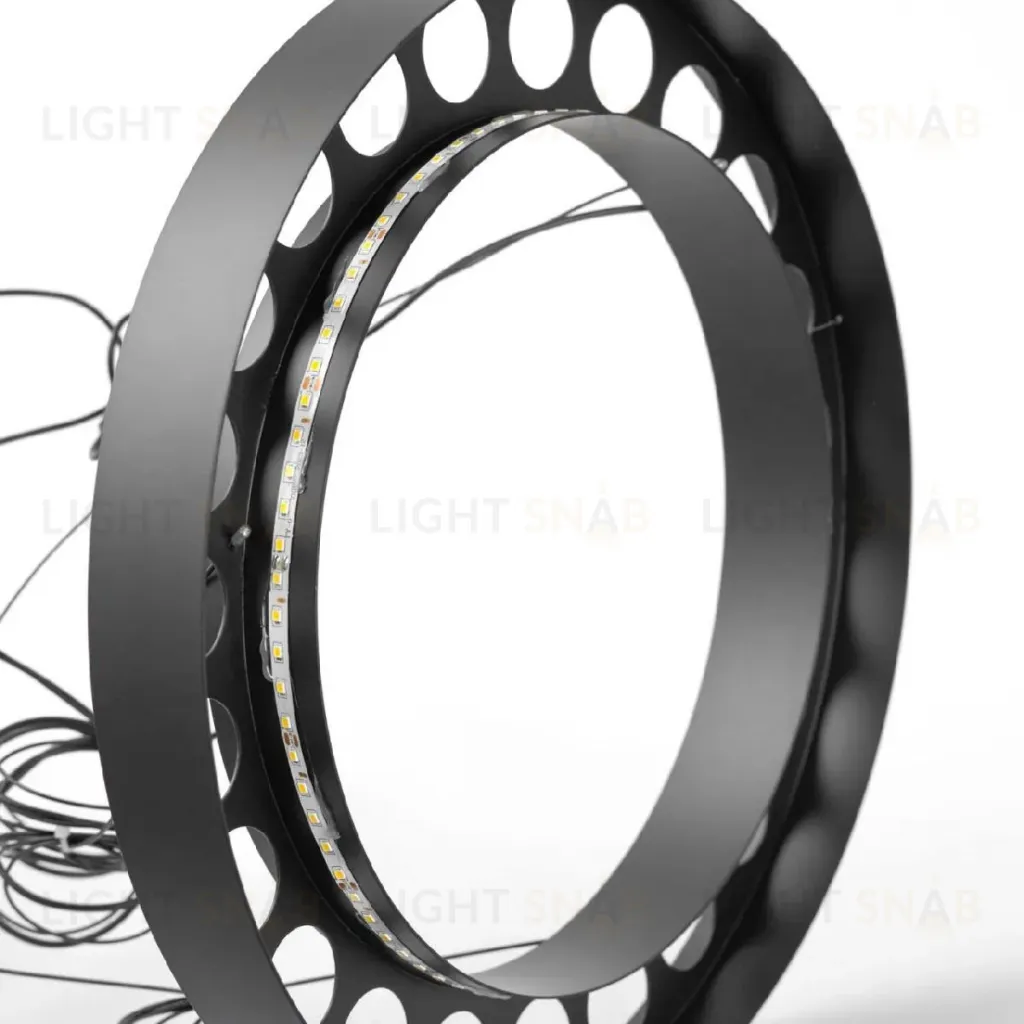 Подвесная люстра Lussole Screven LSP-7320 LSP-7320