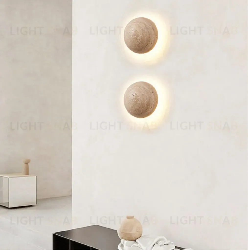 Настенный светильник Lussole Moon LSP-7329 LSP-7329
