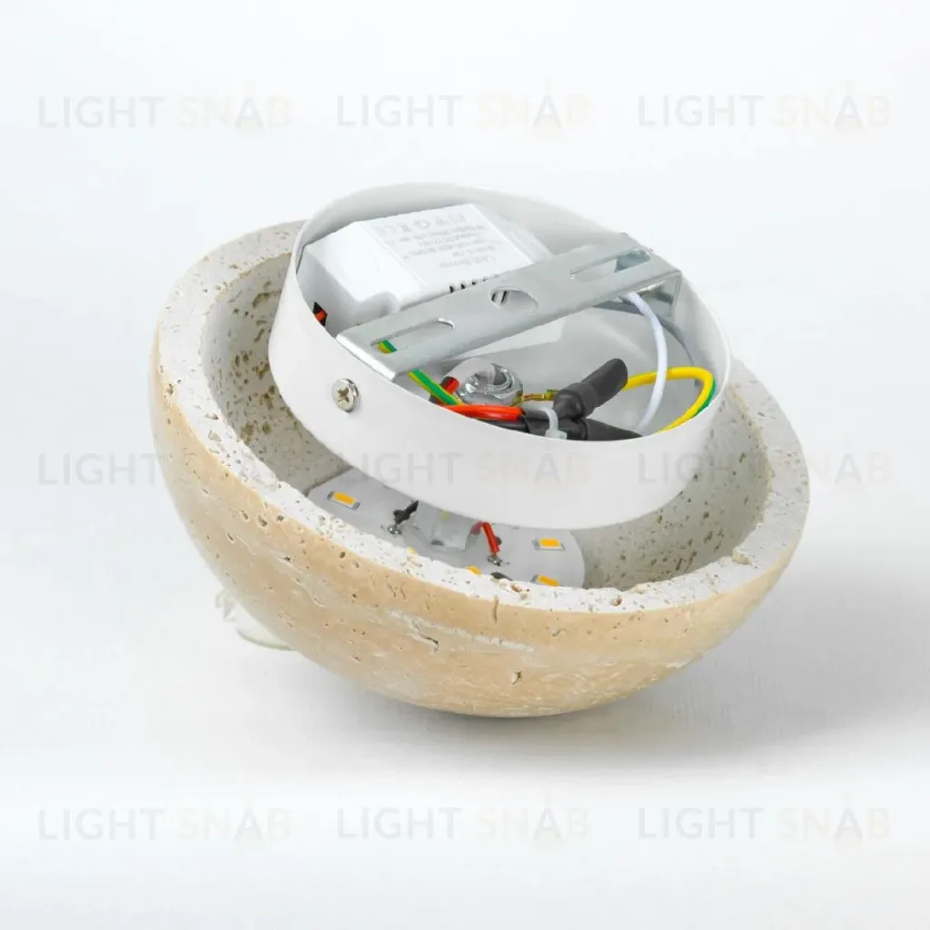 Настенный светильник Lussole Moon LSP-7329 LSP-7329