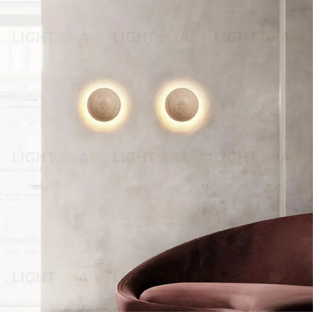 Настенный светильник Lussole Moon LSP-7329 LSP-7329