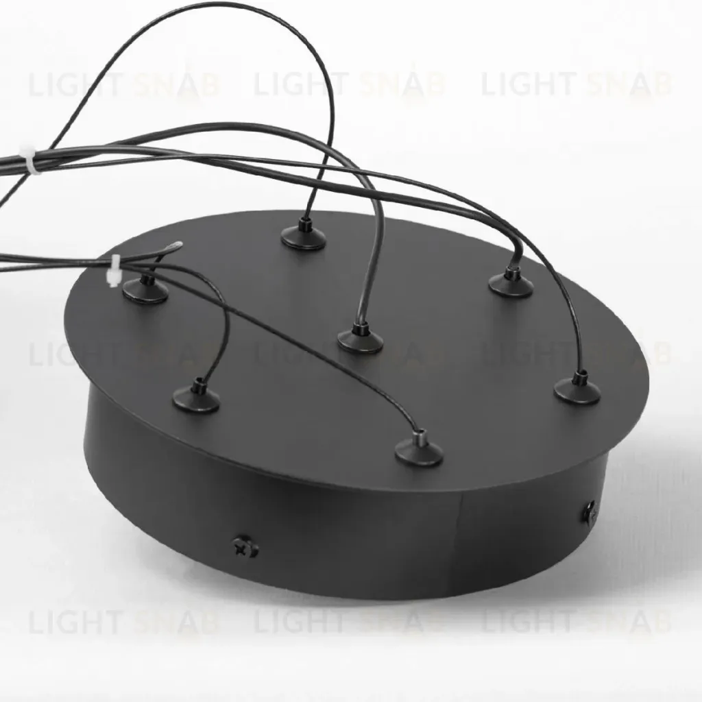Подвесная люстра Lussole Screven LSP-7326 LSP-7326