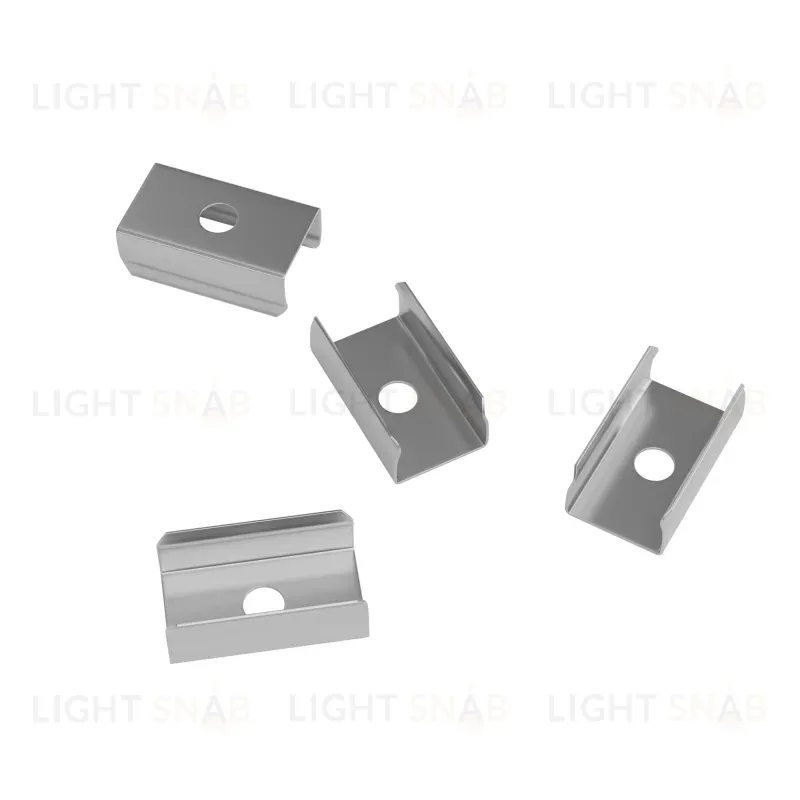 Комплект крепежей для алюминиевого профиля Apeyron К-08-38 (4 шт) К-08-38