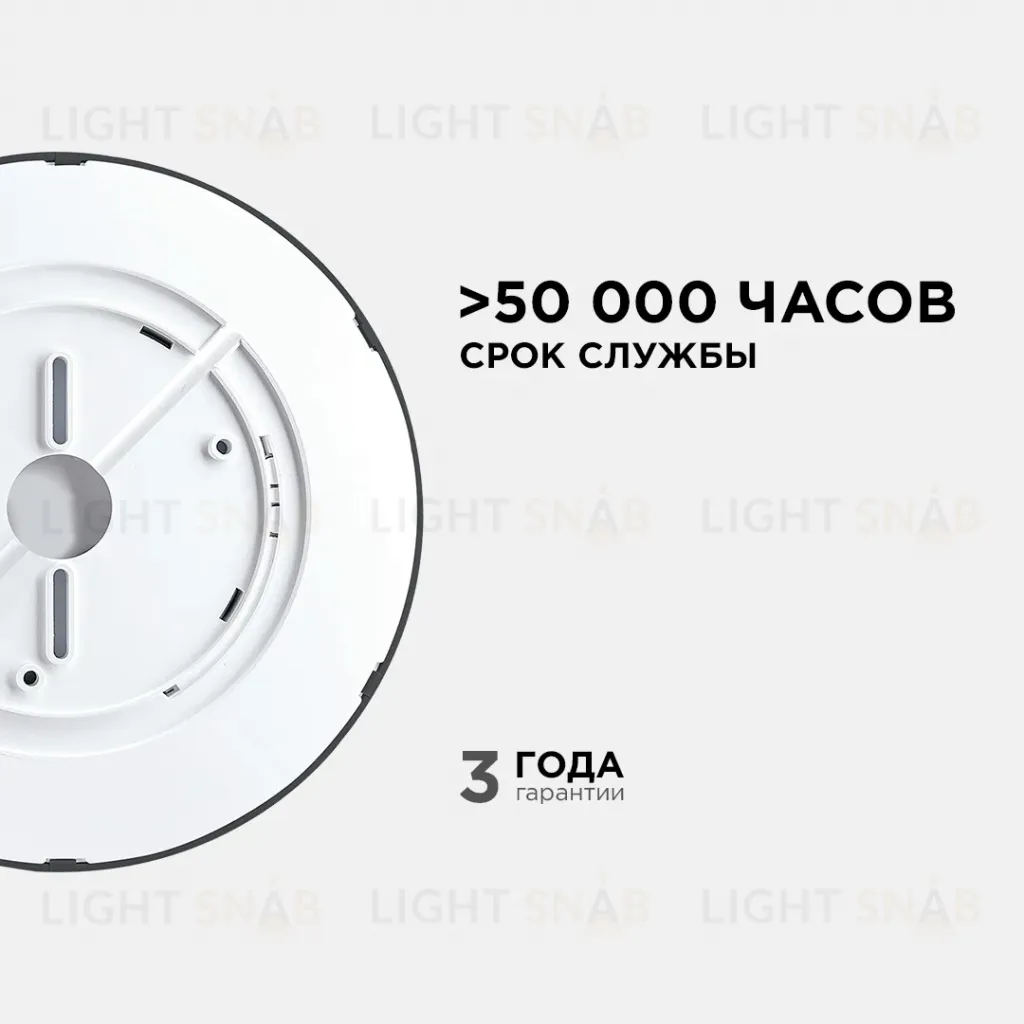 Настенно-потолочный светильник Apeyron Spin 18-128 18-128