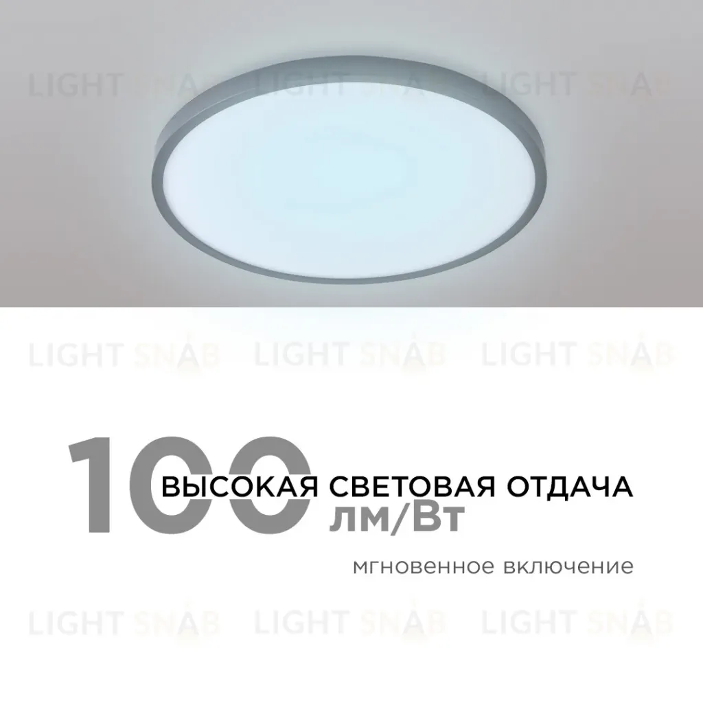 Настенно-потолочный светильник Apeyron Spin 18-141 18-141