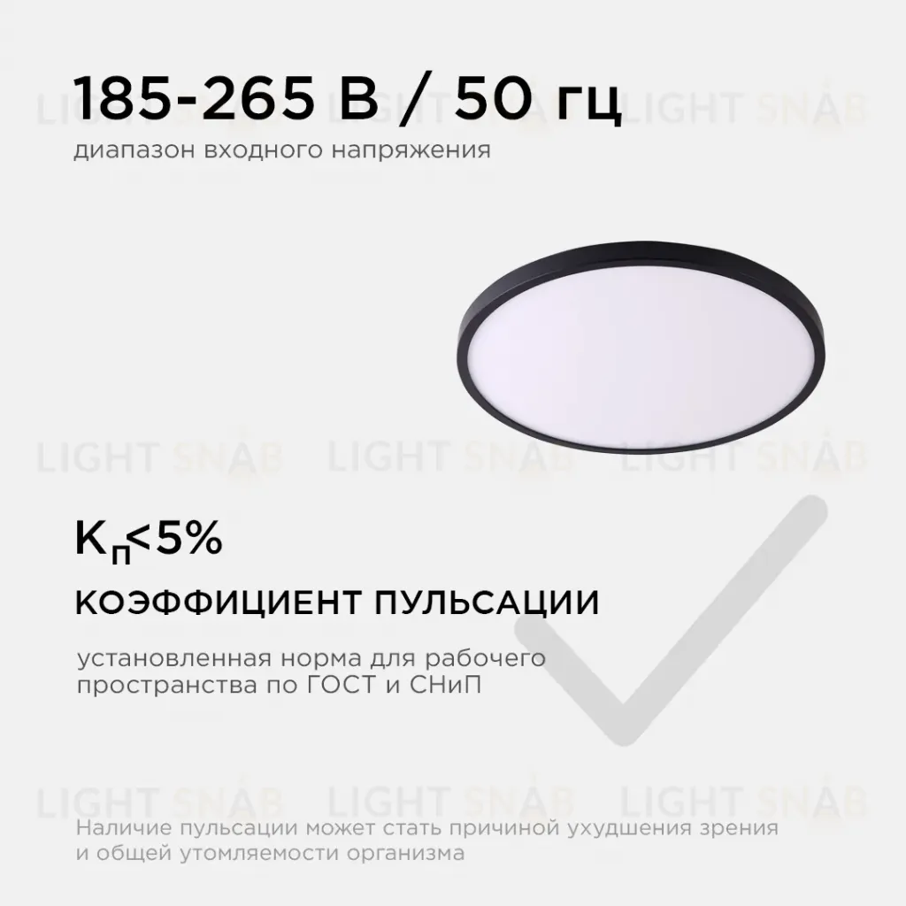 Настенно-потолочный светильник Apeyron Spin 18-141 18-141