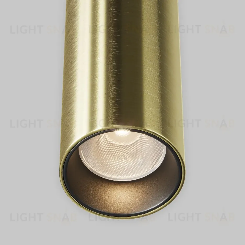 Подвесной светильник Maytoni Jelly P105PL-12W3K-BS P105PL-12W3K-BS