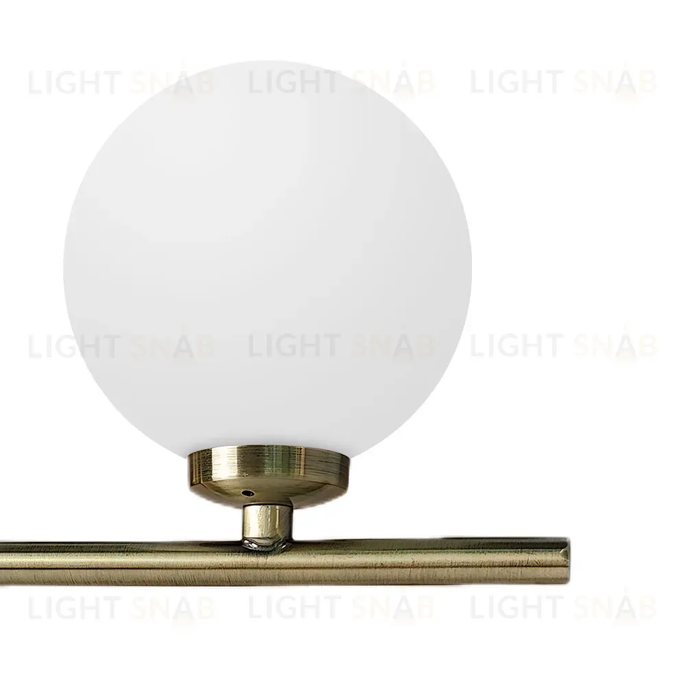 Бра Arte Lamp Bolla-piccolo A3989AP-2AB A3989AP-2AB