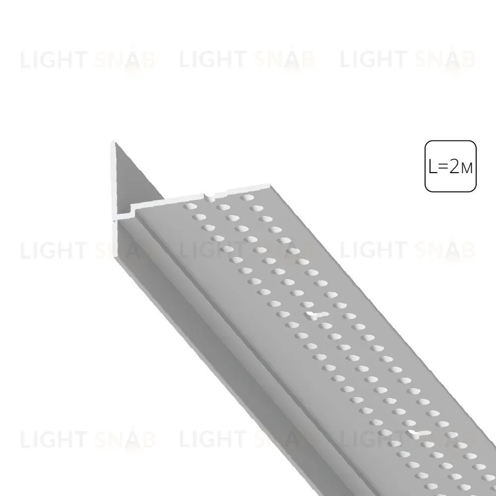 Пластиковая вставка для профиля Arte Lamp Profile-accessories A600133 A600133