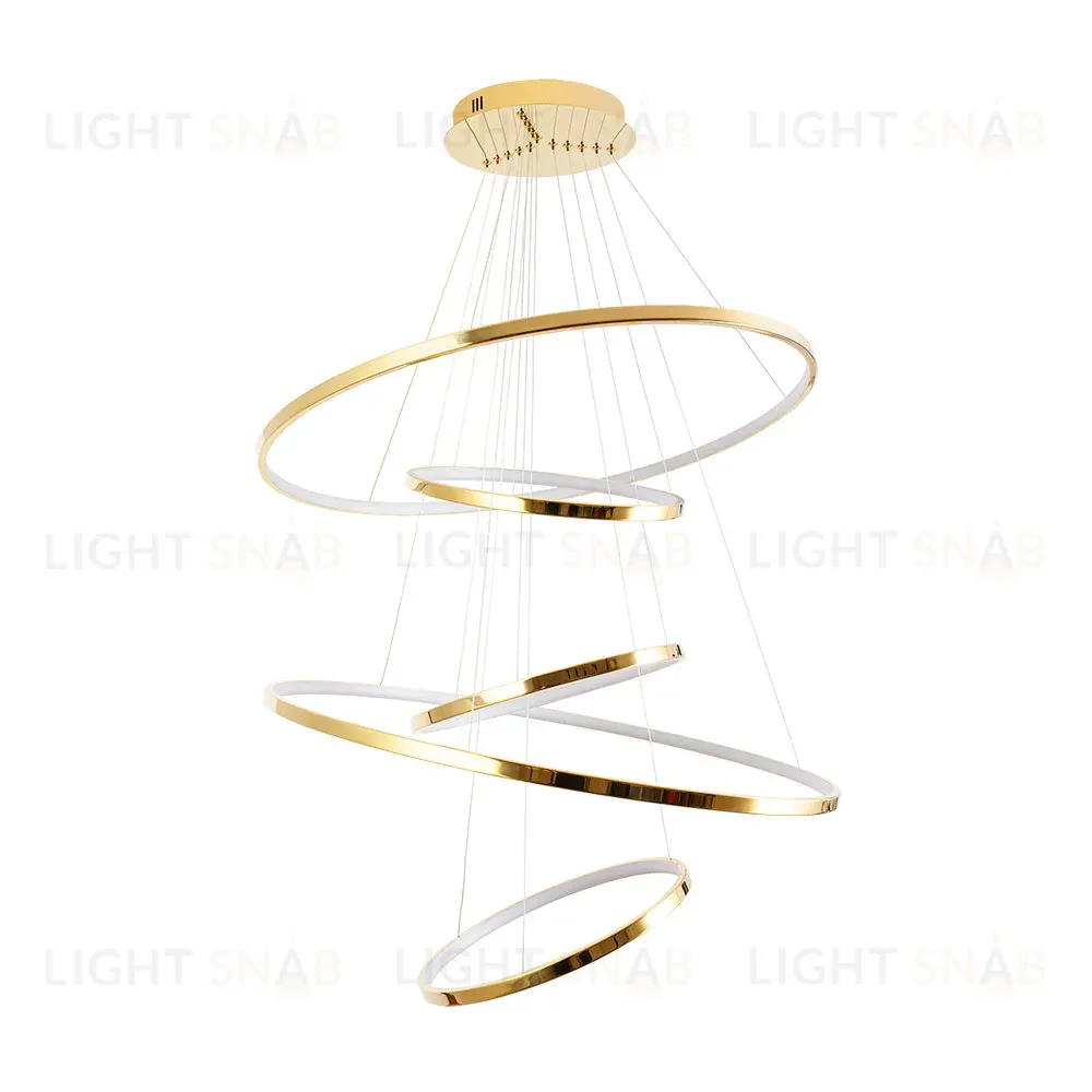 Подвесная люстра Arte Lamp Arcane A2974SP-137PB A2974SP-137PB