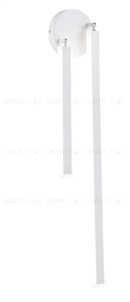 Настенный светильник Arte Lamp Dabih A2019AP-36WH A2019AP-36WH