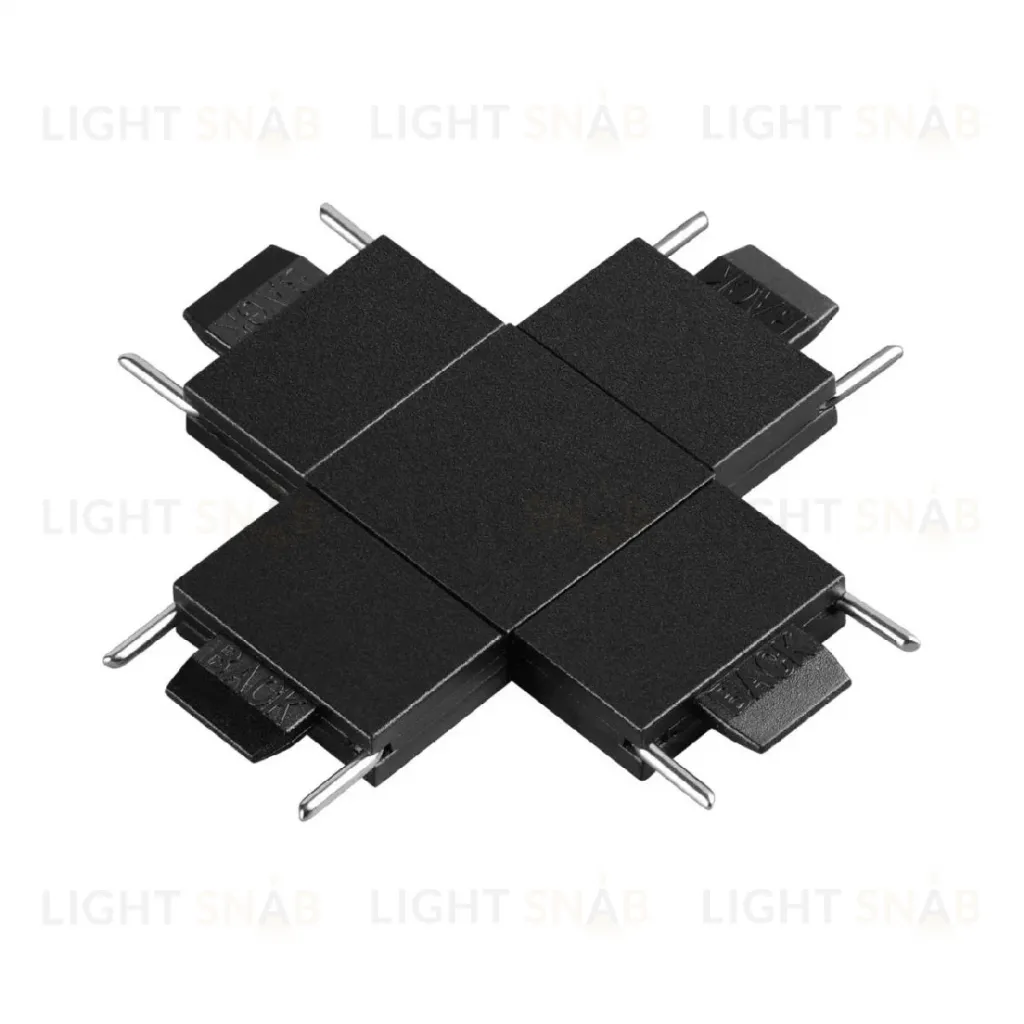 X-соединитель с токопроводом Novotech Shino Easy 135270 135270