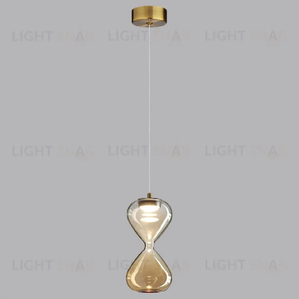 Подвесной светильник Odeon Light Pendant Glessi 5093/4L 5093/4L