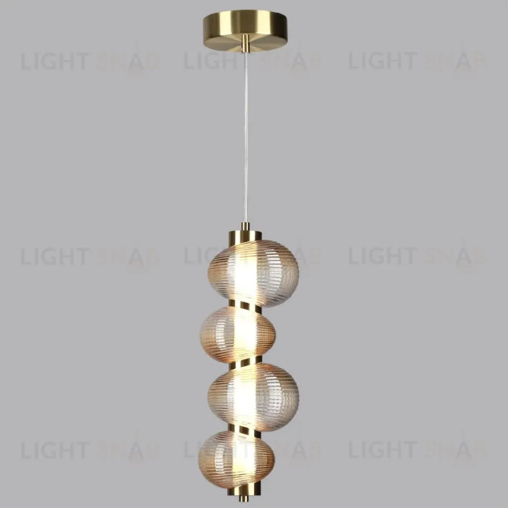 Подвесной светильник Odeon Light L-vision Bruco 5095/17L 5095/17L