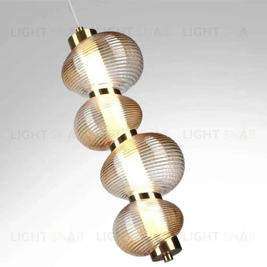Подвесной светильник Odeon Light L-vision Bruco 5095/17L 5095/17L
