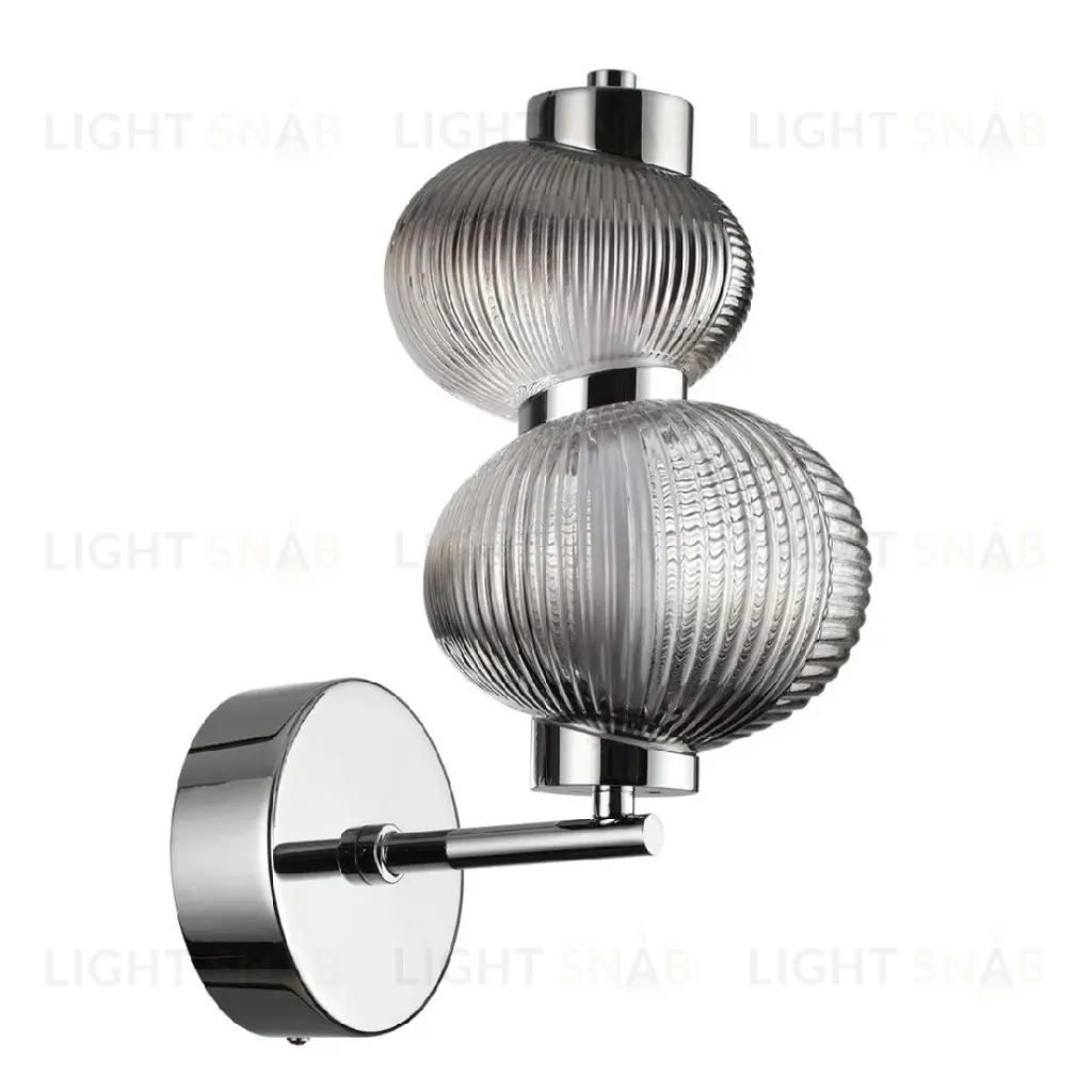Бра Odeon Light L-vision Bruco 5096/8WL 5096/8WL