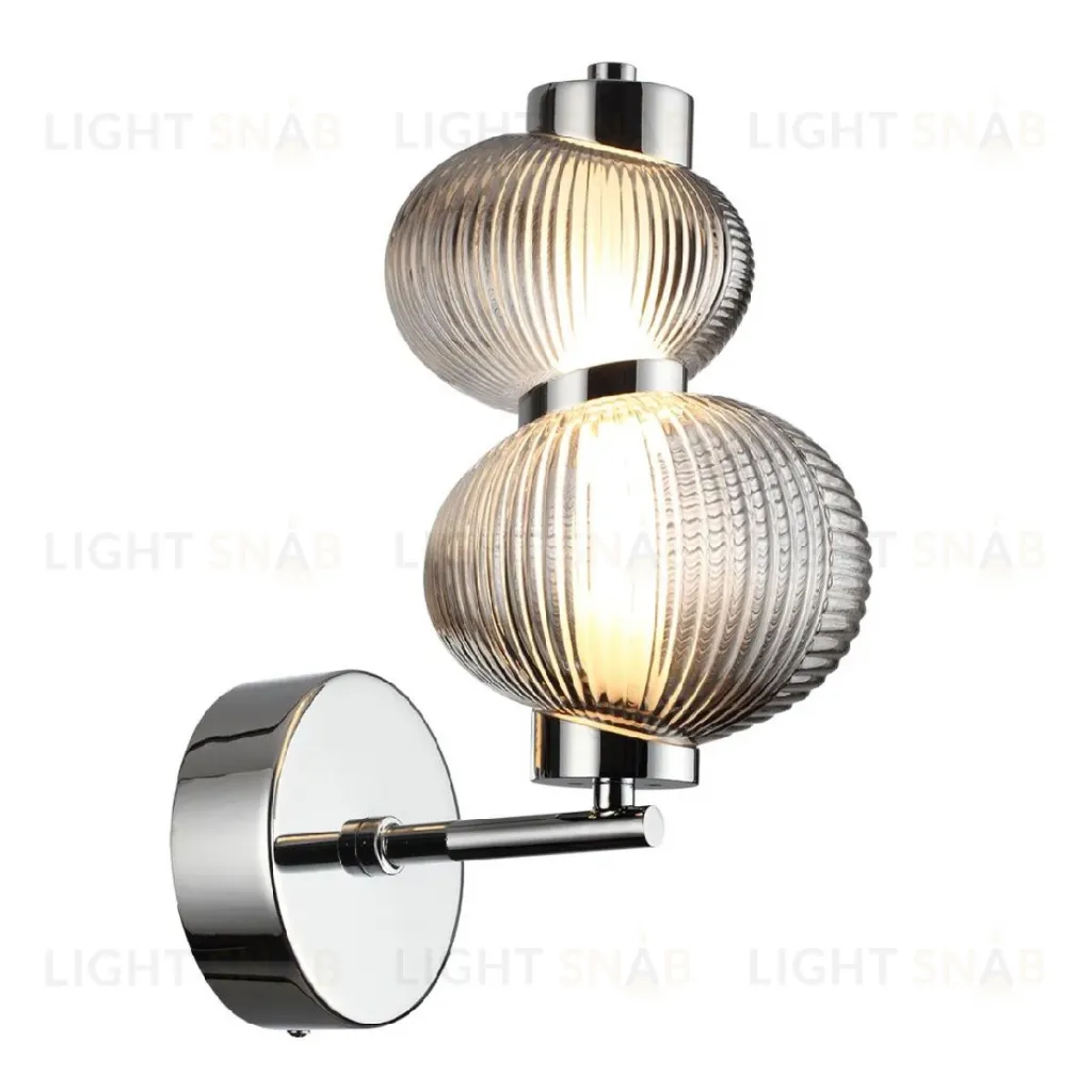 Бра Odeon Light L-vision Bruco 5096/8WL 5096/8WL